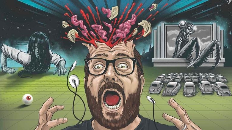 кадр из фильма Why Horror?