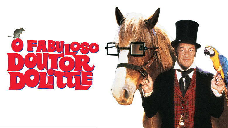 кадр из фильма Доктор Дулиттл