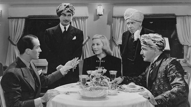 кадр из фильма Sophie Lang Goes West