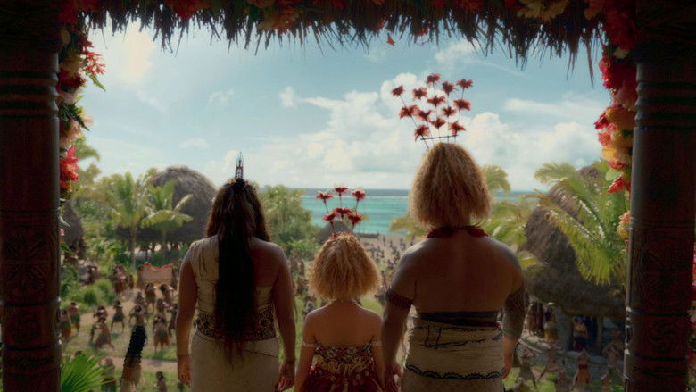 кадр из фильма Моана в Кино