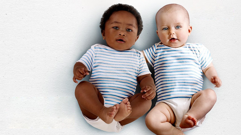 кадр из фильма Jumeaux mais pas trop