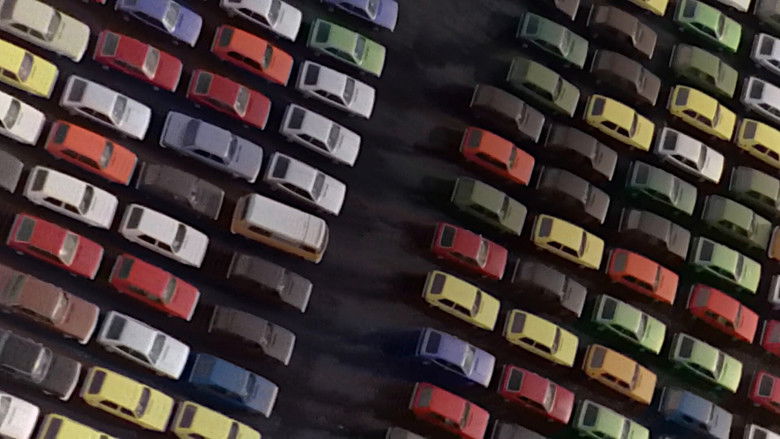 кадр из фильма Коянискацци