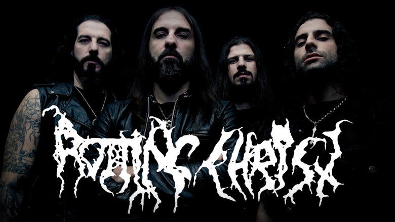 кадр из фильма Rotting Christ: Performing Their Early Days Songs