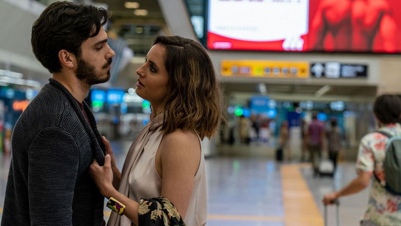 кадр из фильма Ужин на четверых