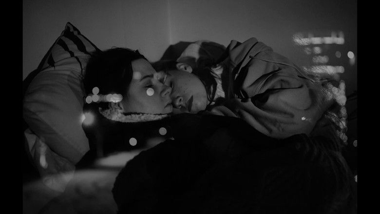 кадр из фильма Lesbian Vampire Seeking Jewish Lover