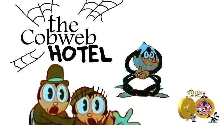 кадр из фильма The Cobweb Hotel