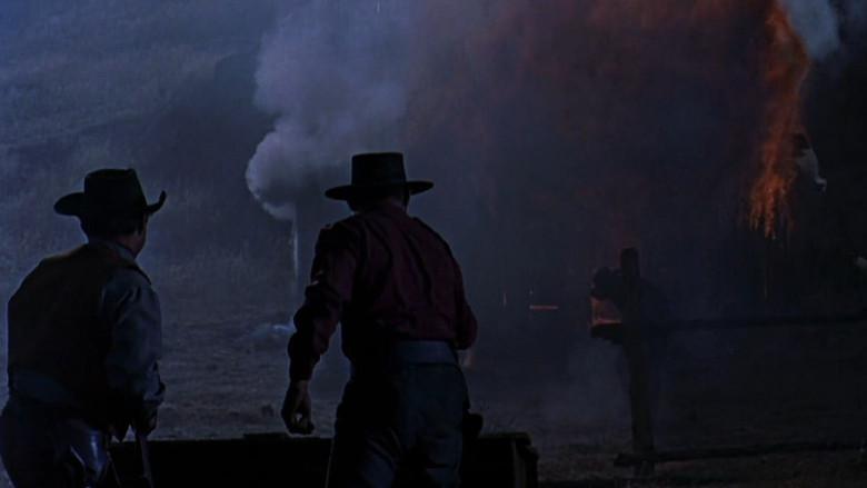 кадр из фильма Red Sundown