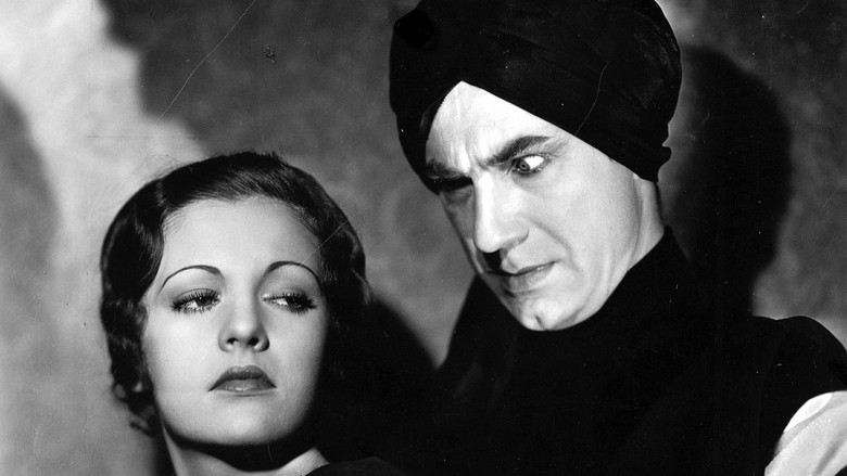 кадр из фильма Chandu the Magician