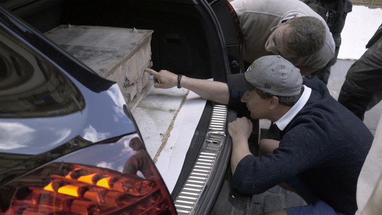 кадр из фильма Кто украл Banksy