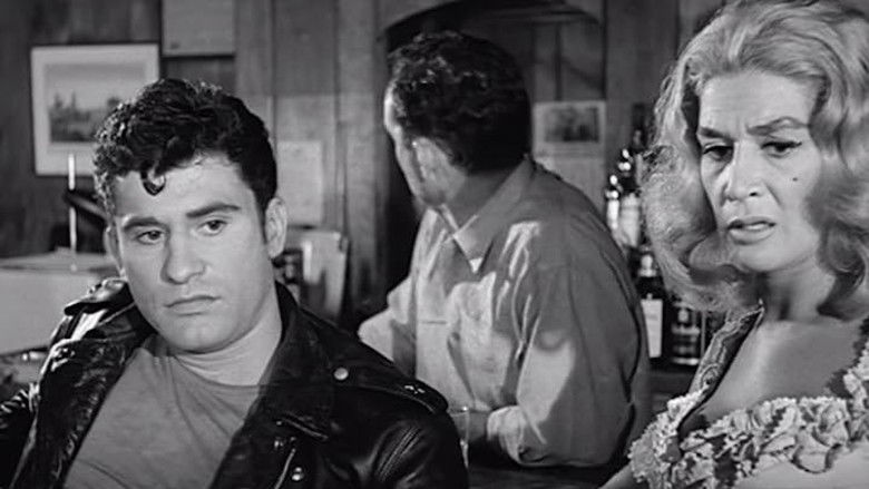 кадр из фильма Violent Midnight