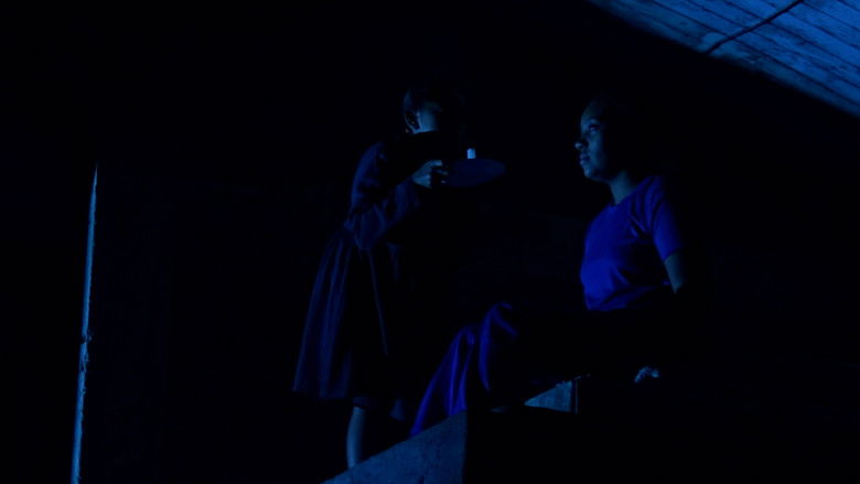 кадр из фильма Matanga