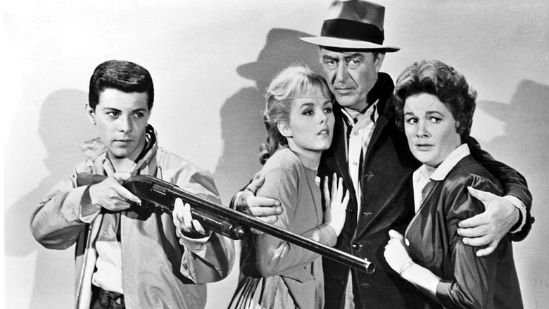 кадр из фильма Паника в нулевом году!