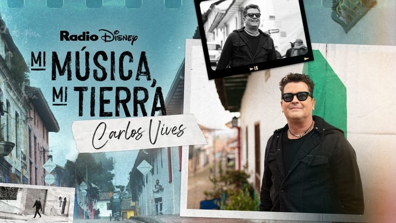 кадр из фильма Mi música, mi tierra: Carlos Vives