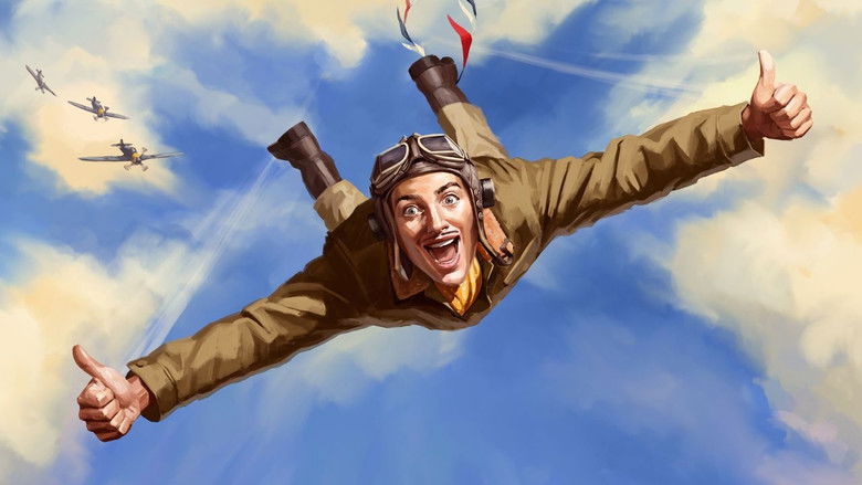 кадр из фильма National Theatre Live: Jack Absolute Flies Again