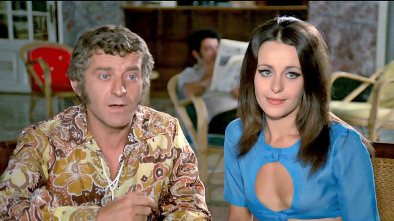 кадр из фильма Ο Τρελοπενηντάρης