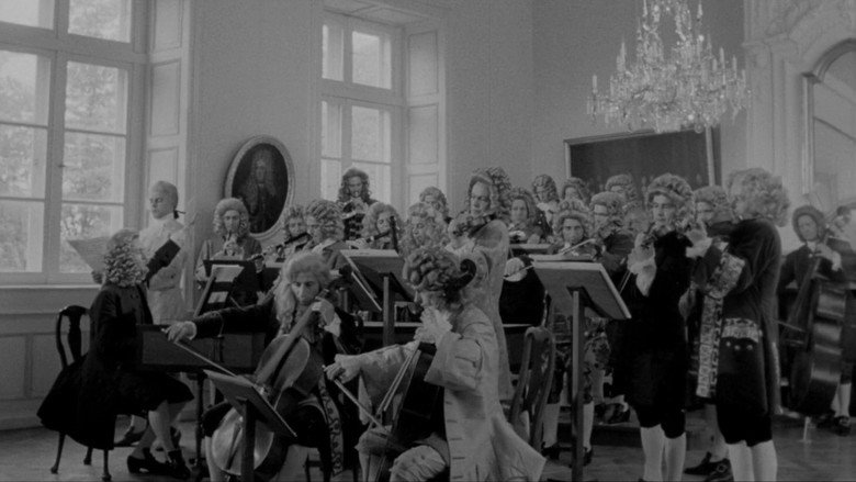 кадр из фильма Chronik der Anna Magdalena Bach