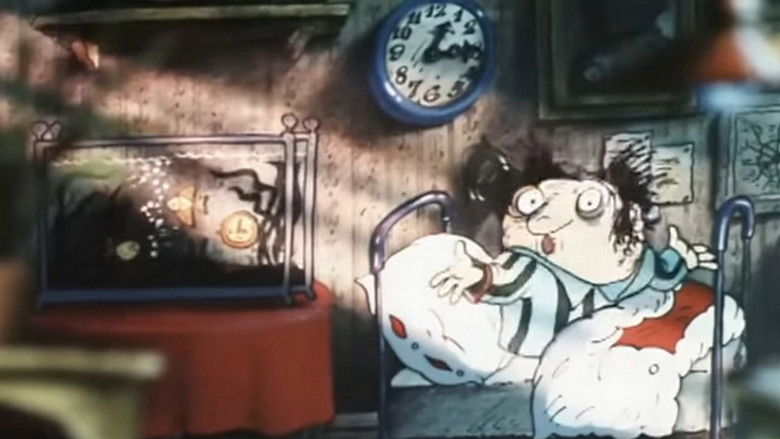 кадр из фильма Следствие ведут Колобки. Часть 1