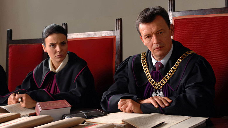 кадр из фильма Bezmiar sprawiedliwości