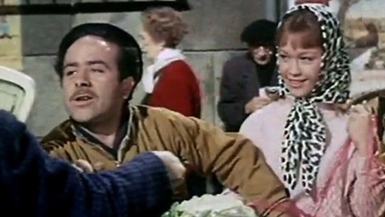 кадр из фильма La nueva Cenicienta