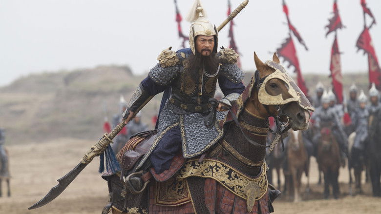 кадр из фильма Спасти генерала Яна