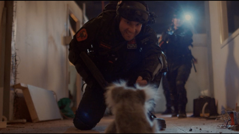 кадр из фильма Dropbear