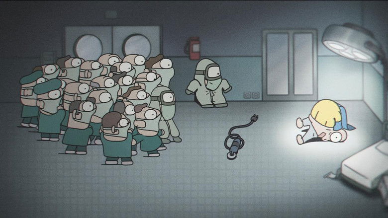 кадр из фильма The Personal Issue