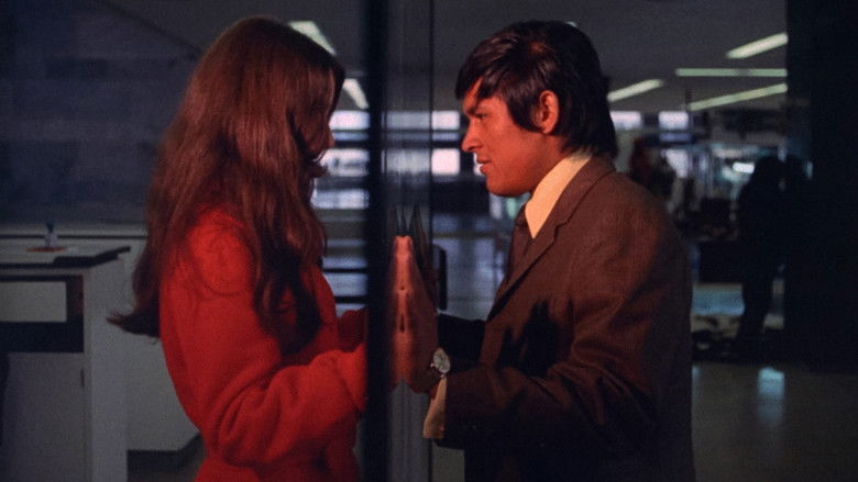 кадр из фильма Cholo