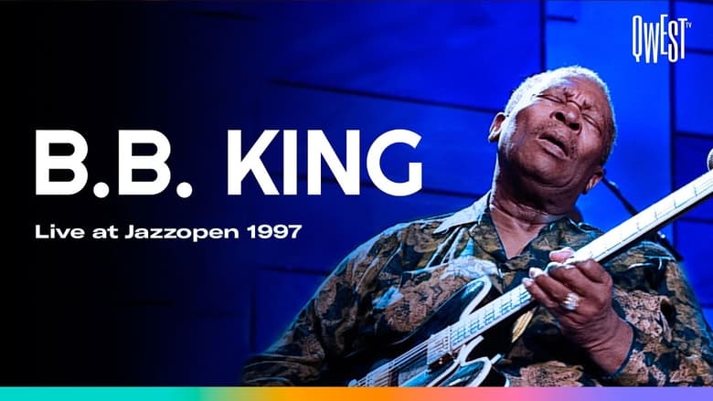кадр из фильма B.B. King: The King of the blues Stuttgart - 1997