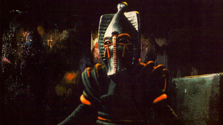 кадр из фильма Doctor Who: Pyramids of Mars