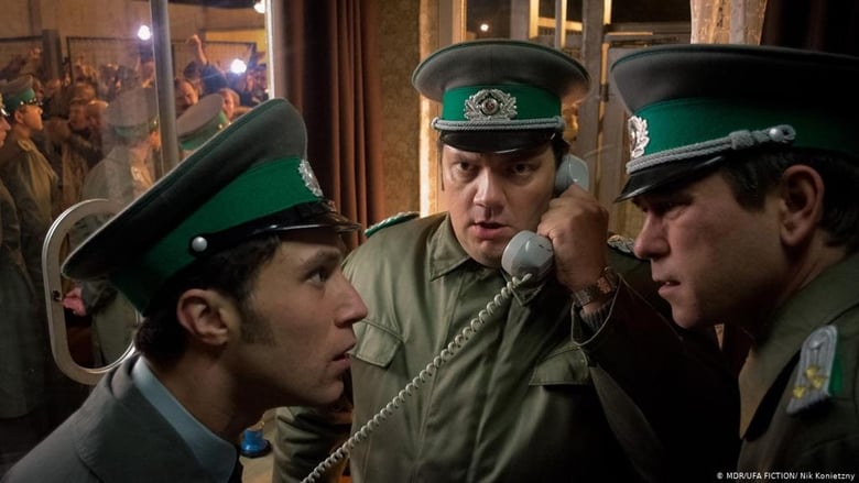 кадр из фильма Bornholmer Straße