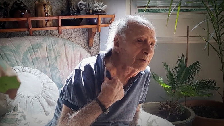 кадр из фильма España una, Portugal cero. Memorias de un prisionero de Guerras