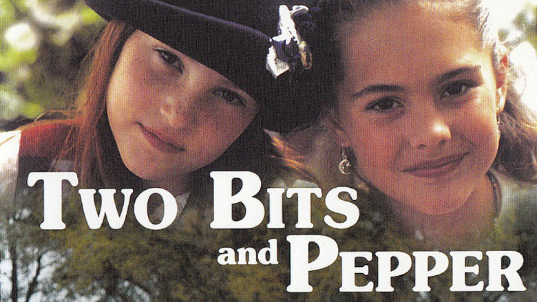 кадр из фильма Two Bits & Pepper