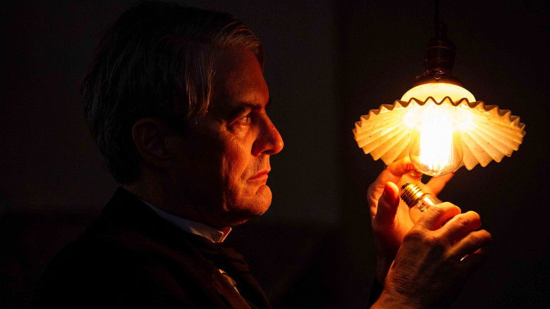 кадр из фильма Тесла