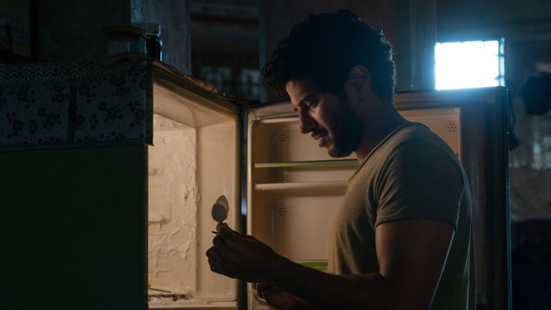 кадр из фильма चुप