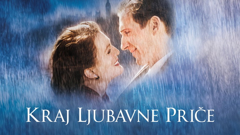 кадр из фильма Конец романа