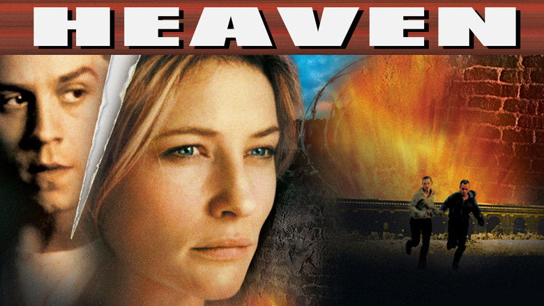 кадр из фильма Рай