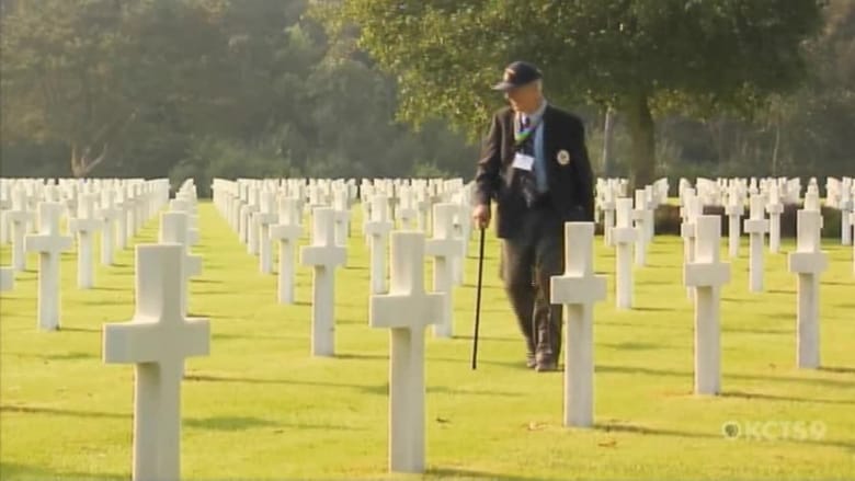 кадр из фильма Day of Days: June 6, 1944 - American Soldiers Remember D-Day