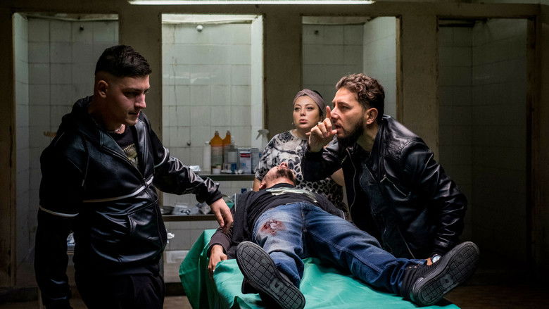 кадр из фильма Мэр Рионе Санита