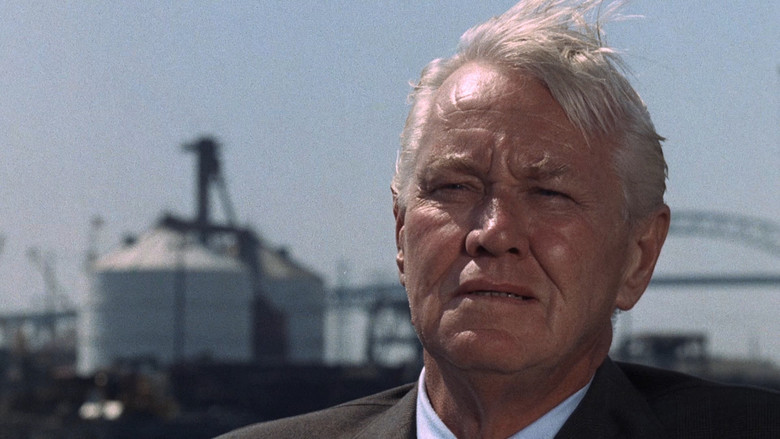 кадр из фильма The Girl Who Knew Too Much