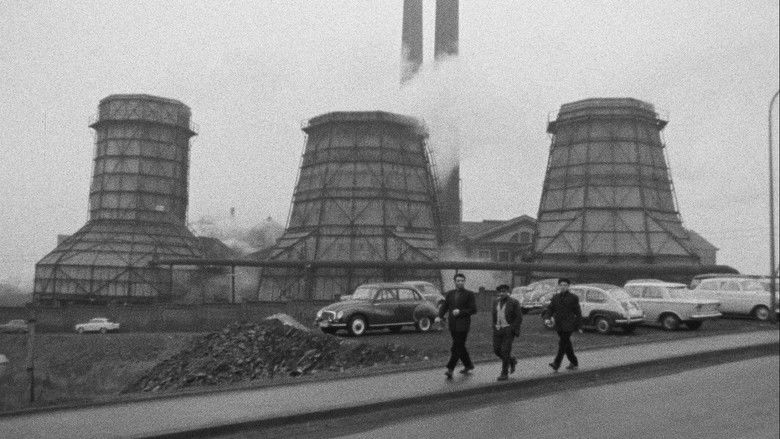 кадр из фильма Mülheim/Ruhr