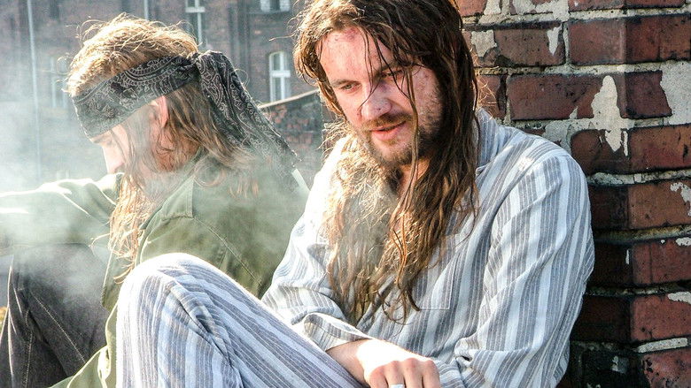 кадр из фильма Skazany na bluesa