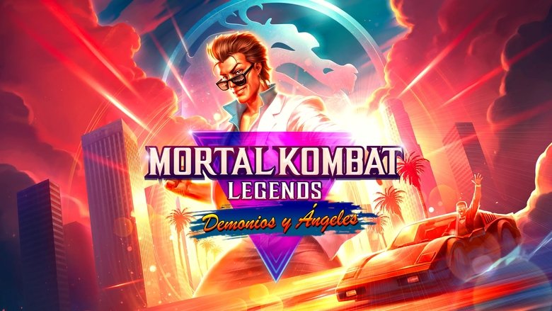 кадр из фильма Легенды Мортал Комбат: Матч Кейджа