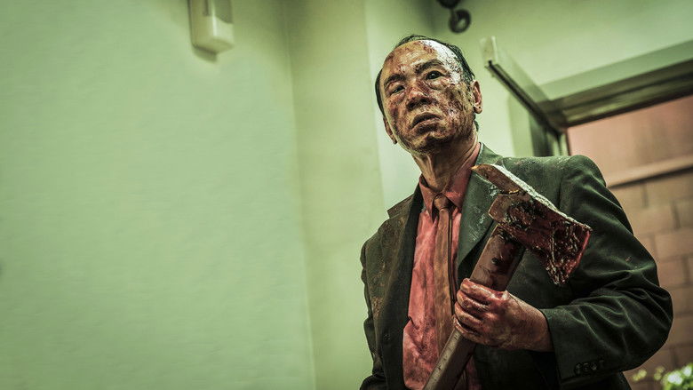 кадр из фильма Последний день на Земле