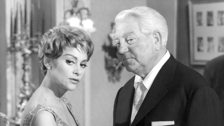 кадр из фильма Месть простофиль