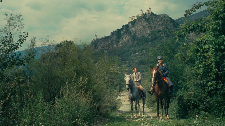 кадр из фильма Пустыня Тартари