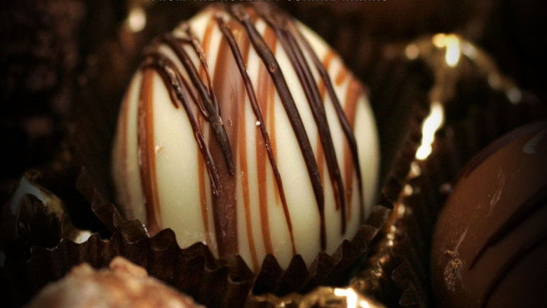 кадр из фильма Шоколад