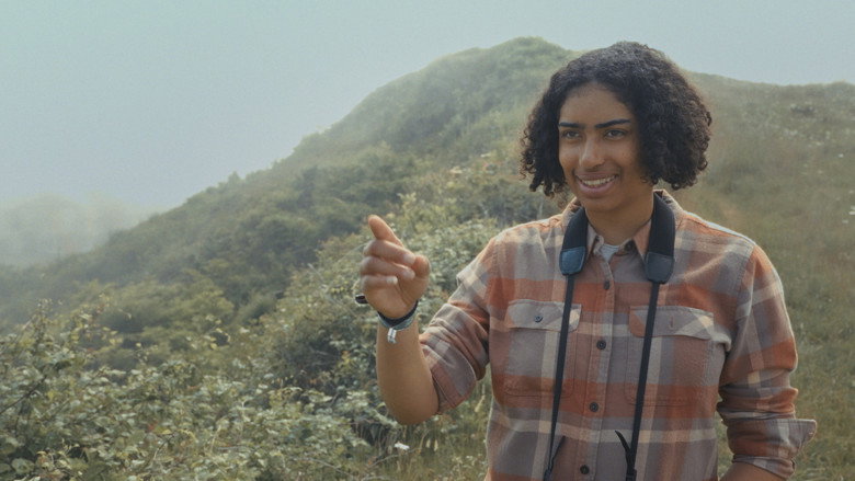 кадр из фильма Watching People Watching Birds
