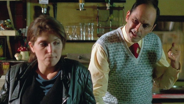 кадр из фильма Bacri, comme un air de famille