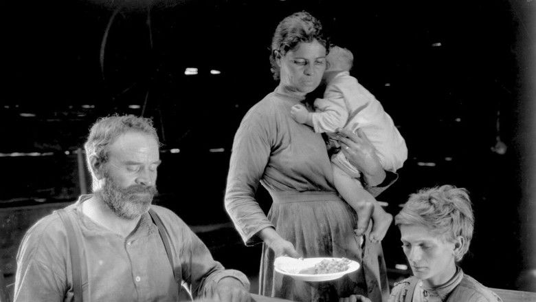 кадр из фильма Stark Love