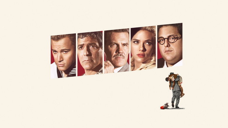 кадр из фильма Да здравствует Цезарь!